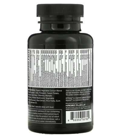 MultiVitamin