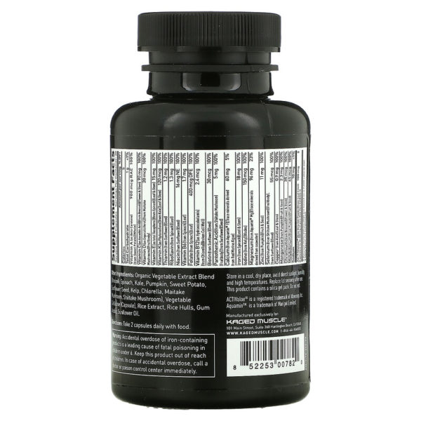 MultiVitamin