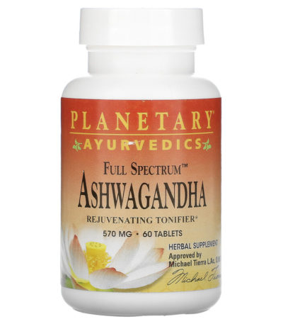 Planetary Herbals‏
