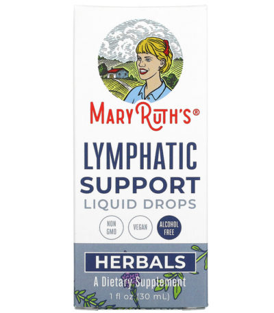 MaryRuth Organics‏