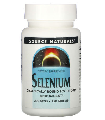Source Naturals‏