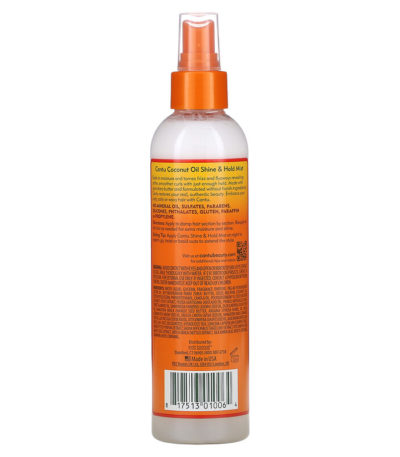 Shea Butter for Natural Hair