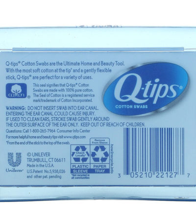 Cotton Swabs