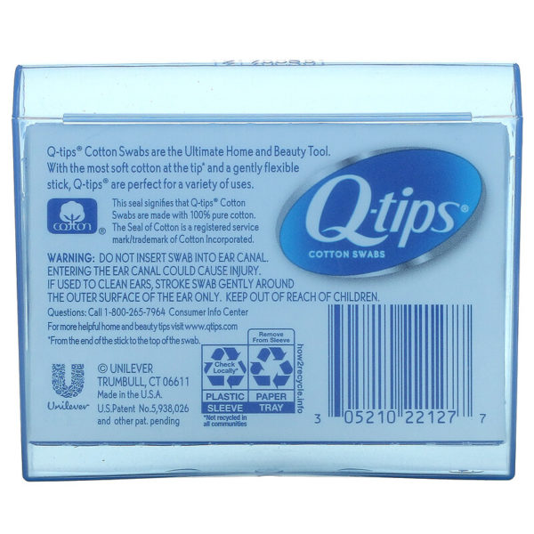Cotton Swabs