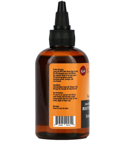 Jamaican Black Castor Oil