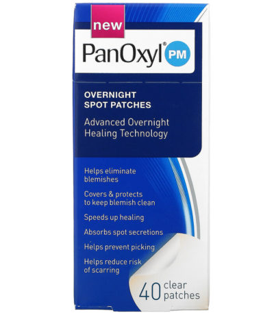 PanOxyl‏