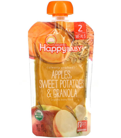 Happy Family Organics‏