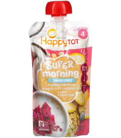 Happy Family Organics‏