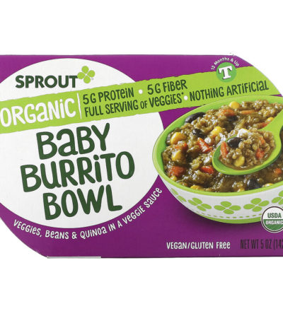 Sprout Organic‏