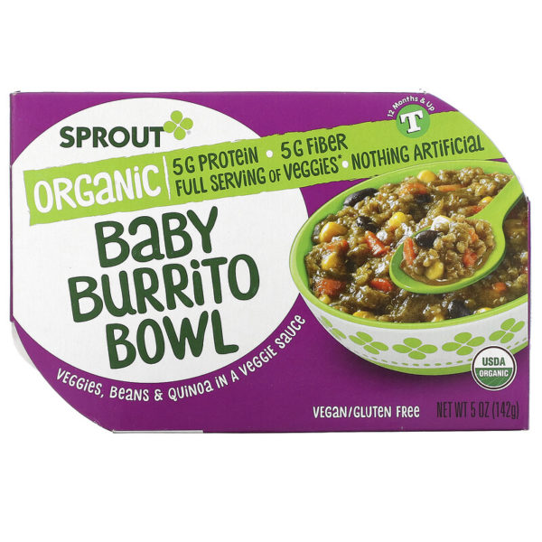 Sprout Organic‏