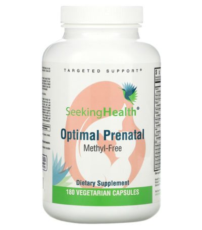Seeking Health‏