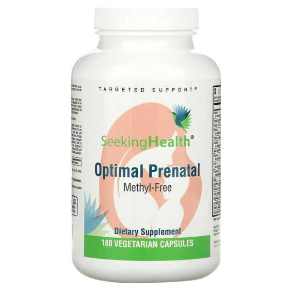 Seeking Health‏