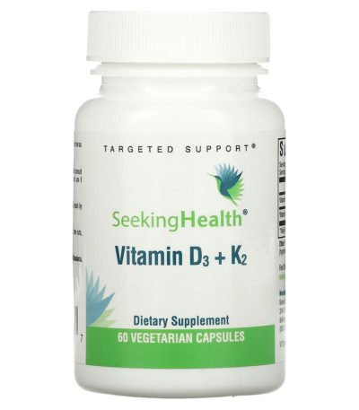 Seeking Health‏