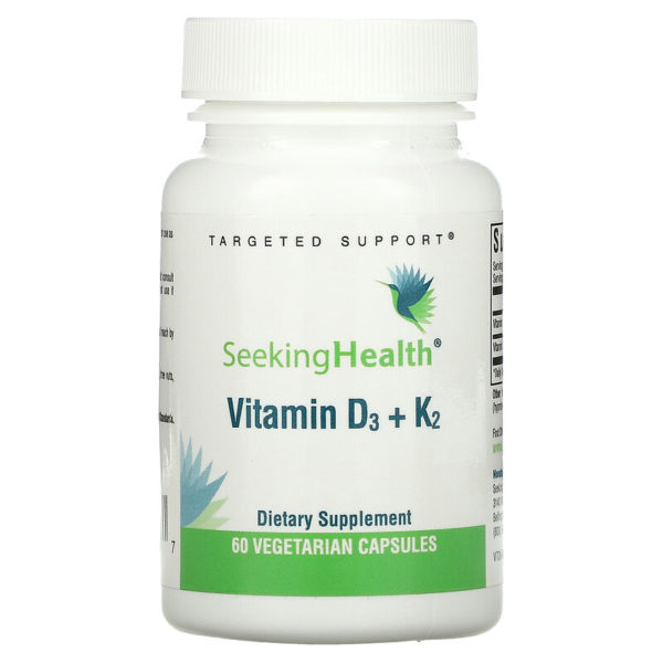 Seeking Health‏