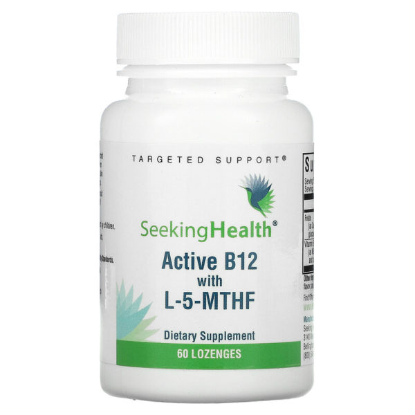 Seeking Health‏