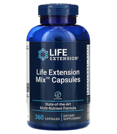 Life Extension‏