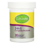 3-in-1 Complete Probiotic with Omega 3s