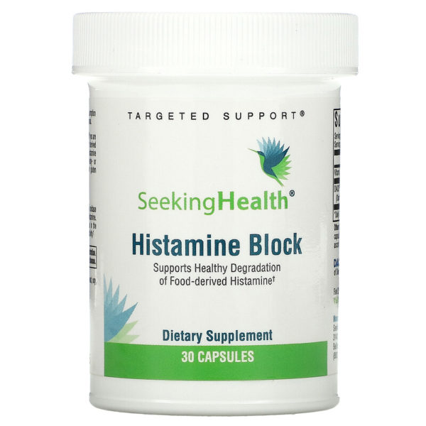Seeking Health‏