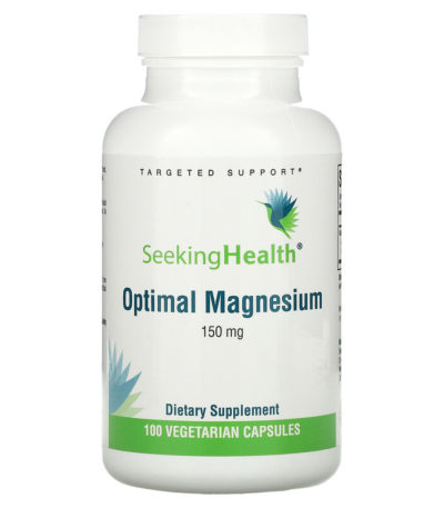 Seeking Health‏