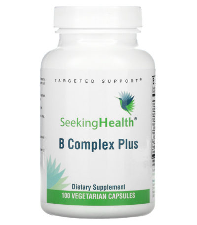 Seeking Health‏