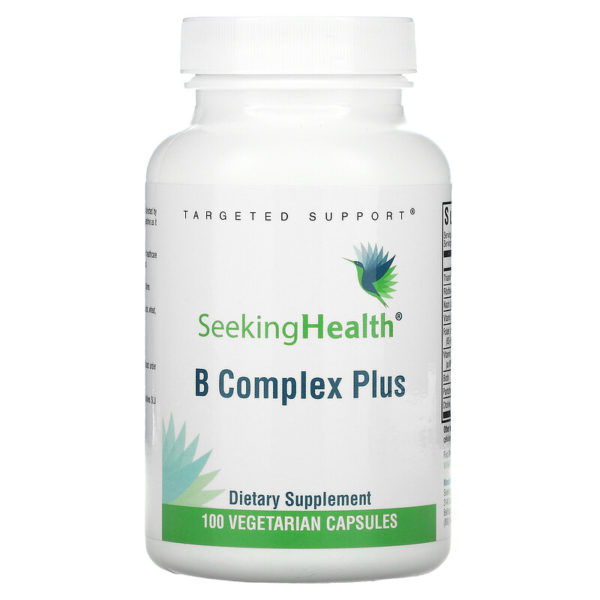 Seeking Health‏