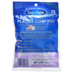 Cross Flosser Plaque Control