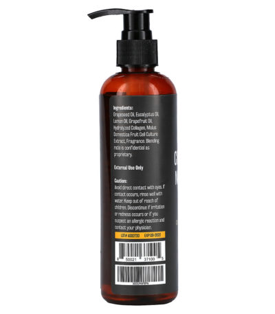 Anti-Cellulite Massage Oil