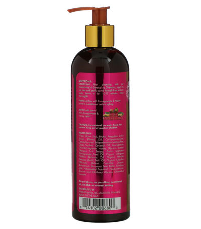 Moisturizing and Detangling Conditioner