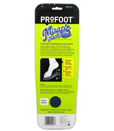 Miracle Insole