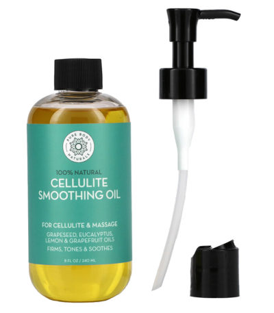 Cellulite Smoothing Oil