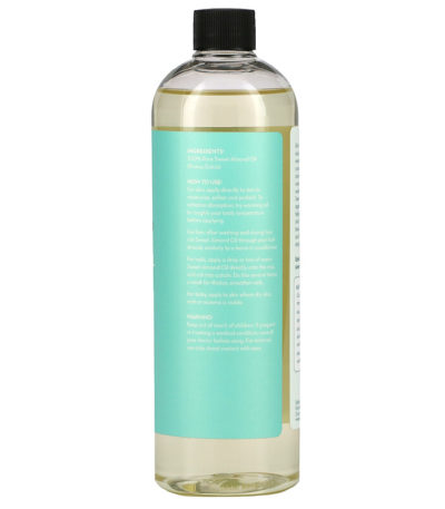 Sweet Almond Oil