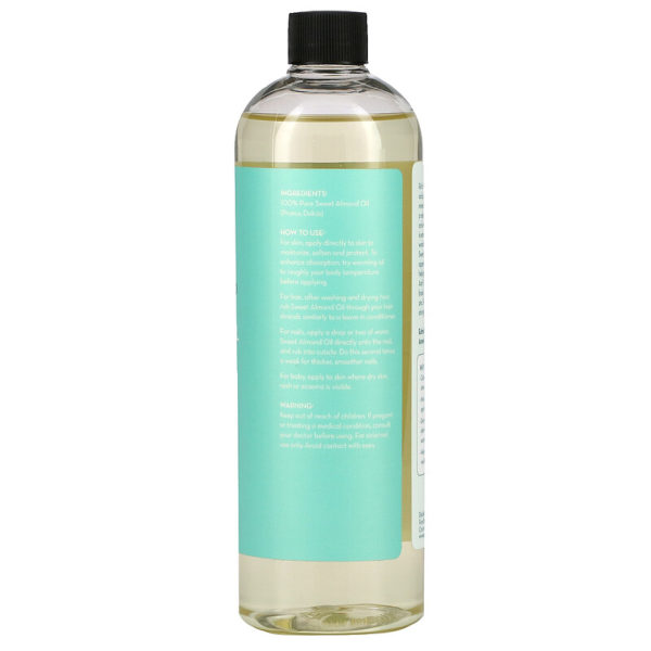 Sweet Almond Oil