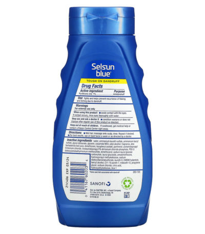 Antidandruff Shampoo