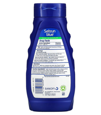 Antidandruff Shampoo
