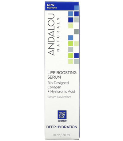 Life Boosting Serum