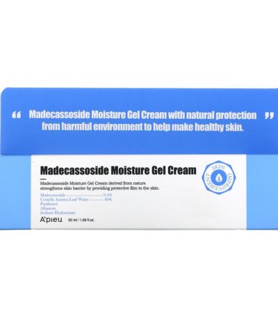 Madecassoside Moisture Gel Cream