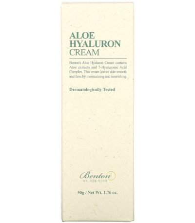 Aloe Hyaluron Cream