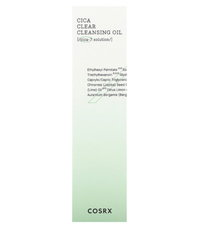 Cica Clear Cleansing Oil