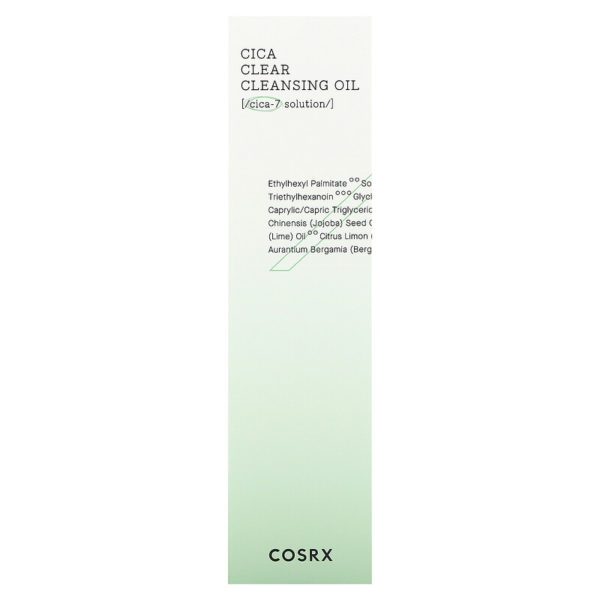 Cica Clear Cleansing Oil