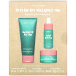 Kitten My Balance On