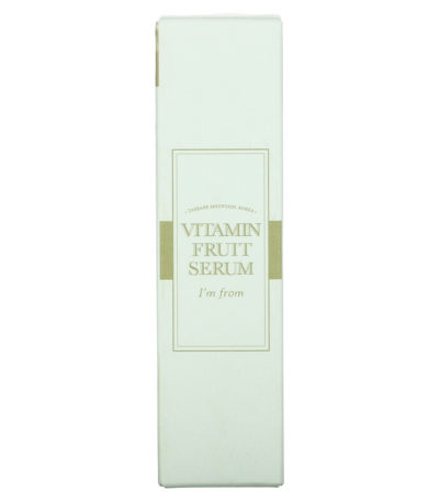 Vitamin Fruit Serum