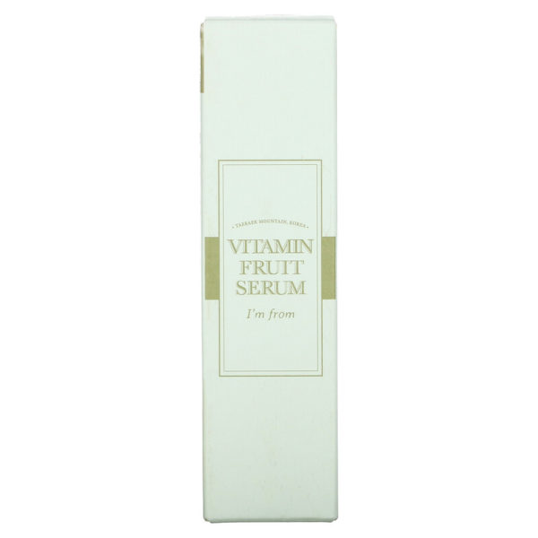 Vitamin Fruit Serum