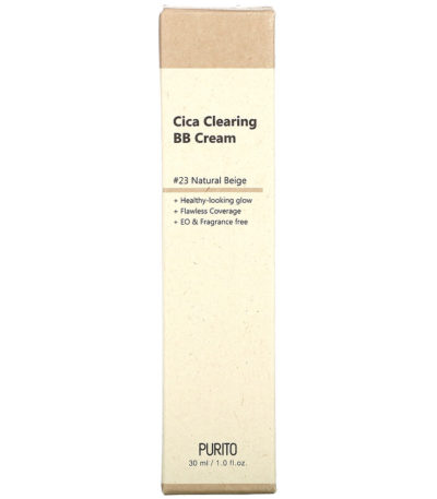 Cica Clearing BB Cream