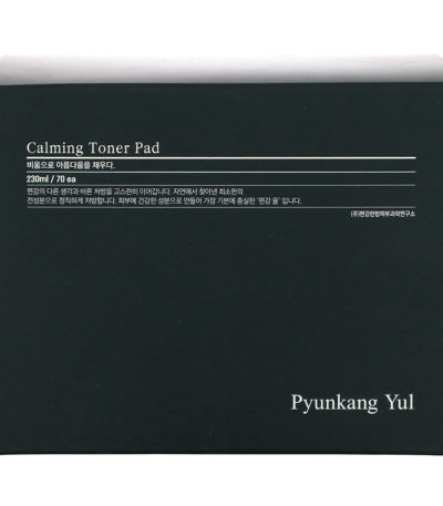 Calming Toner Pad