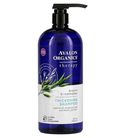 Avalon Organics‏