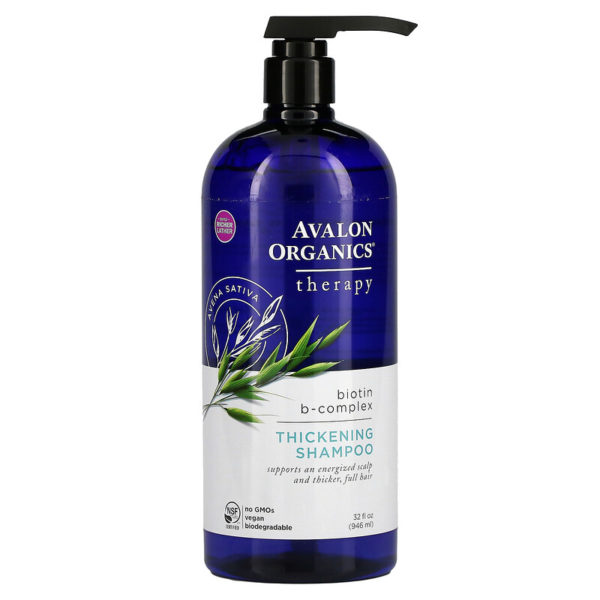 Avalon Organics‏