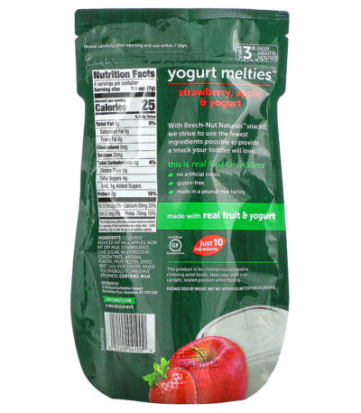 Yogurt Melties