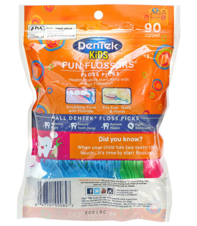 Kids Fun Flossers