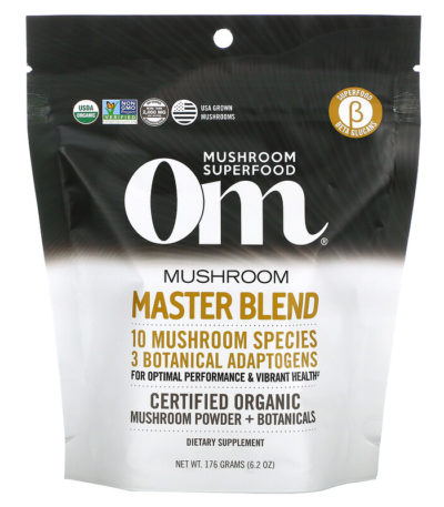 Om Mushrooms‏