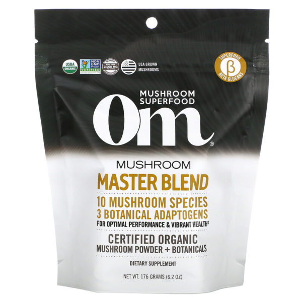 Om Mushrooms‏